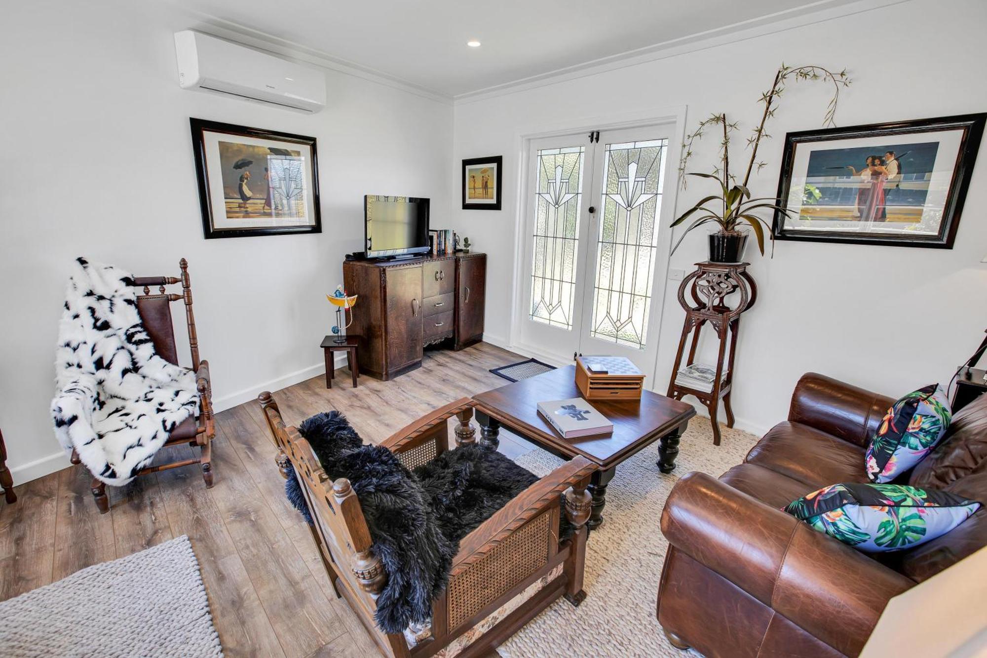 The Fishermans Holiday home *